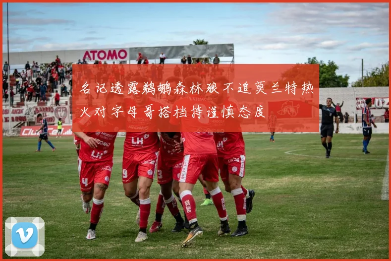 名记透露鹈鹕森林狼不追莫兰特热火对字母哥搭档持谨慎态度
