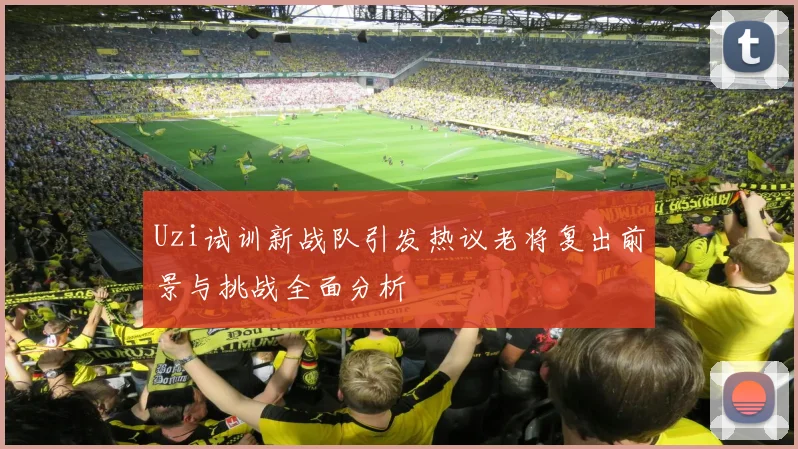 Uzi试训新战队引发热议老将复出前景与挑战全面分析